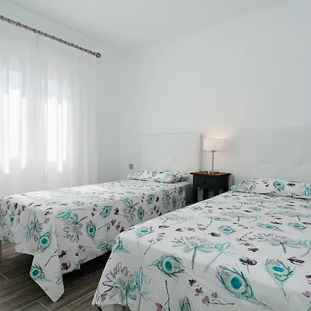 Apartamento Rociega B